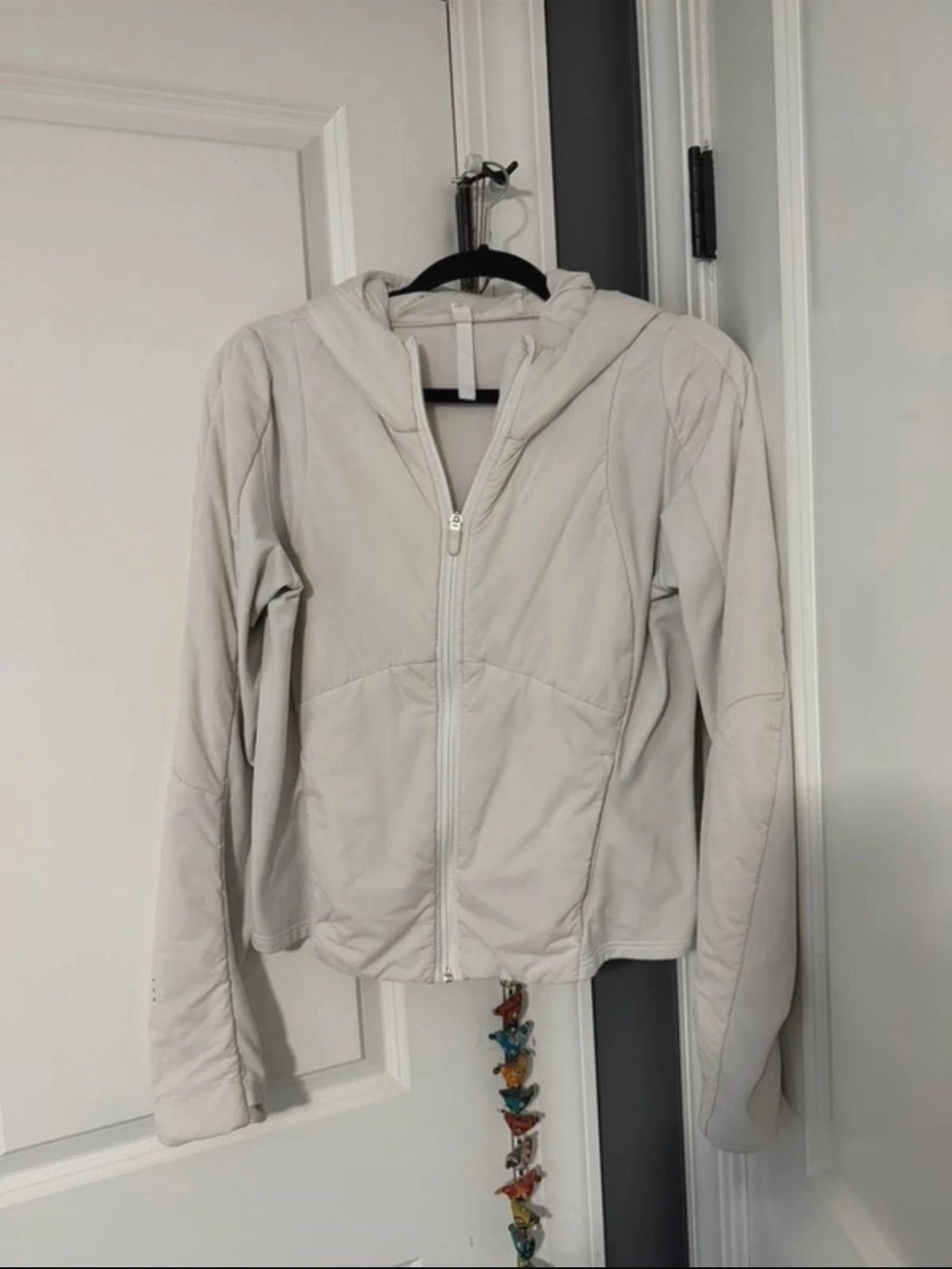 lululemon run for cold puffer jacket